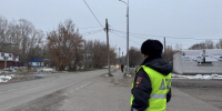 Сотрудники Госавтоинспекции провели профилактическое мероприятие: Несовершеннолетний нарушитель ПДД - ОМВД "Шушенский" 