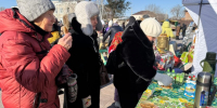 Широкая Масленица - Shushenskoe.Info
